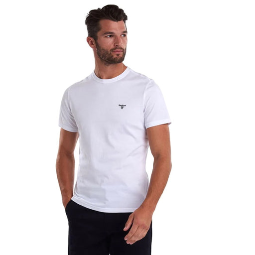 Barbour Sports T-Shirt - White