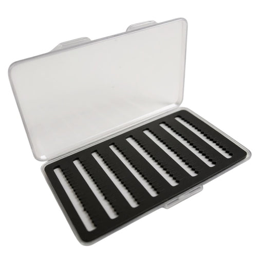 John Norris Super Slim Fly Box (Slit Foam) - Large