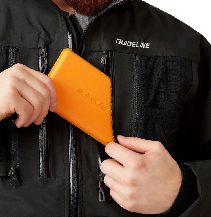 Guideline Laxa 2 Wading Jacket - Graphite