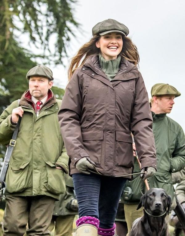 Pigeon Shooting In Scotland - Hunting Scotland - Foto 9