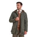 Schoffel Ptarmigan II Ultralight Coat - Forest