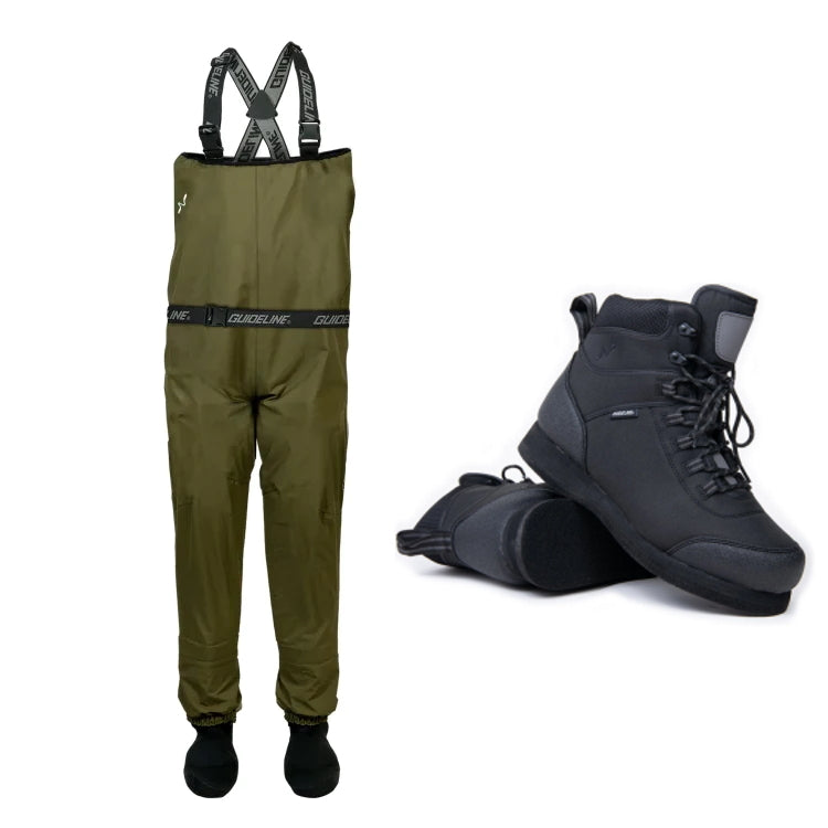 Guideline Reach Waders and Boots Offer
