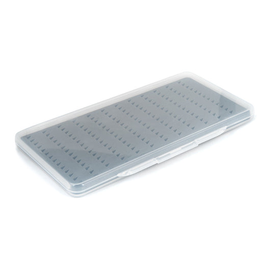 John Norris Super Slim Fly Box (Easy Grip Foam) - Large