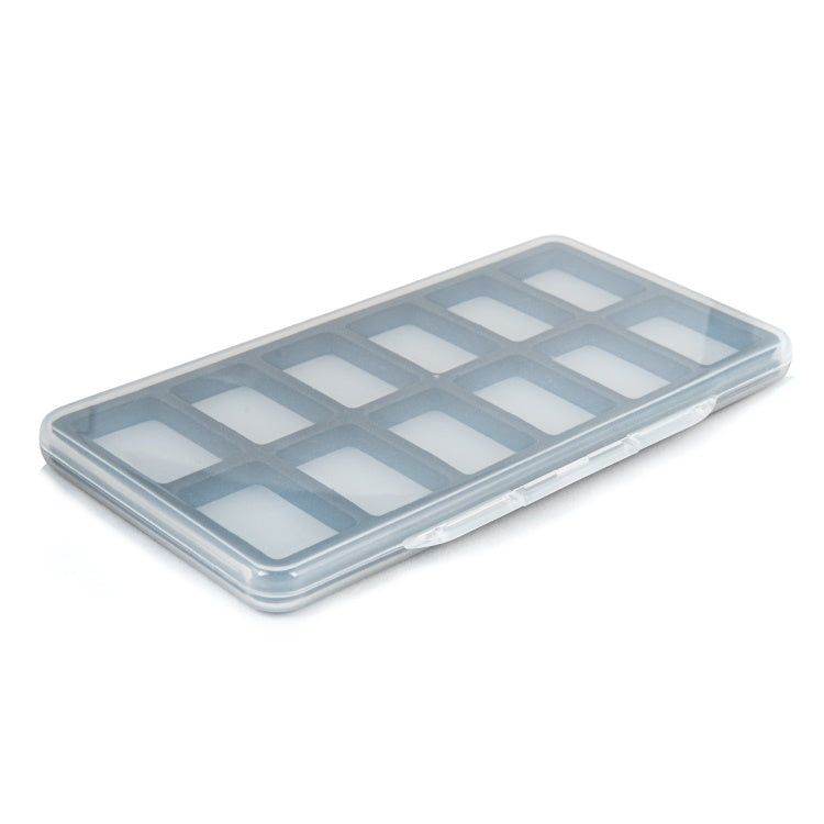 John Norris Super Slim Fly Box (12 Compartments) - Large