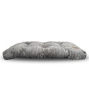 Wigginton Spaniel Dog Mattress - Dark Grey - LAST FEW REMAINING