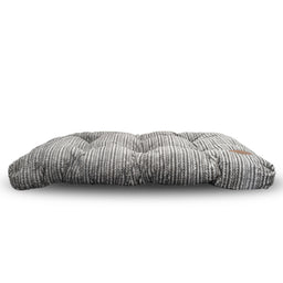 Wigginton Spaniel Dog Mattress - Dark Grey