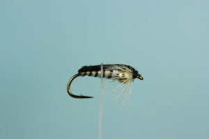 Corixa Gold Bead Flies