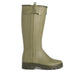 Le Chameau Chasseur Boots - Standard Fit - Green - 6 1/2
