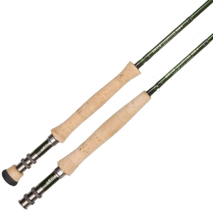 Orvis Clearwater Single Handed Fly Rods