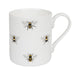 Sophie Allport Bees Mug - White