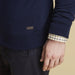 Barbour Carlton Knit Sweater - Navy