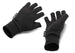 Guideline Fir-Skin Fingerless Gloves - Black