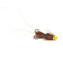 Guideline Frances Cone Brass Black Flies