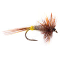 Adams Female Winged Dry Flies