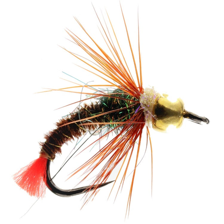 Tungsten Czech Weapon Flies