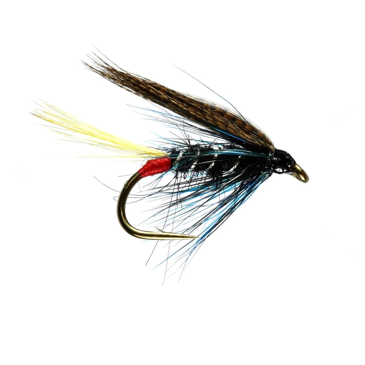 Connemara Black Winged Wet Flies