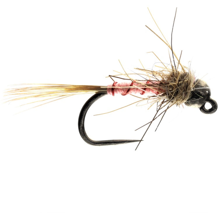 MCPHAIL GRAYLING JIG TUNGSTEN BEAD FLIES