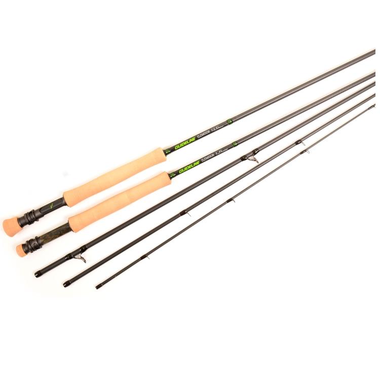 Guideline Elevation Single Handed Fly Rods