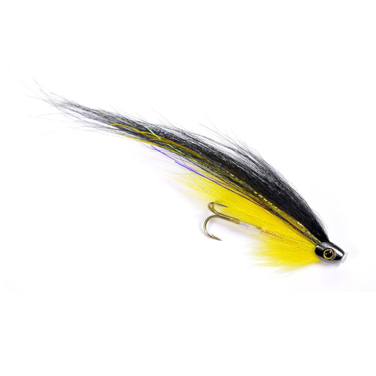 Guideline Scullray - Black and Yellow Flies
