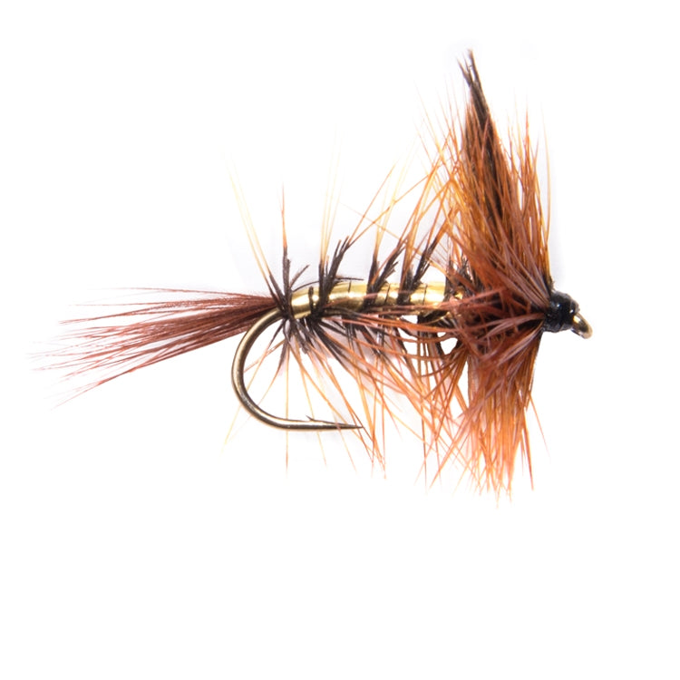 Wickhams Fancy Winged Dry Flies