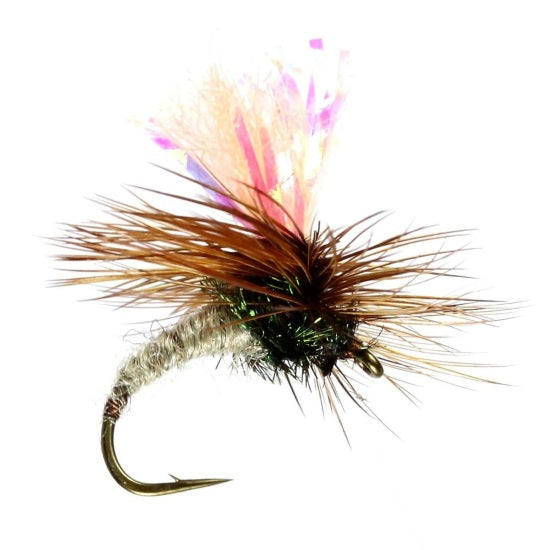 SEDGE SPECIAL KLINKHAMMER FLIES