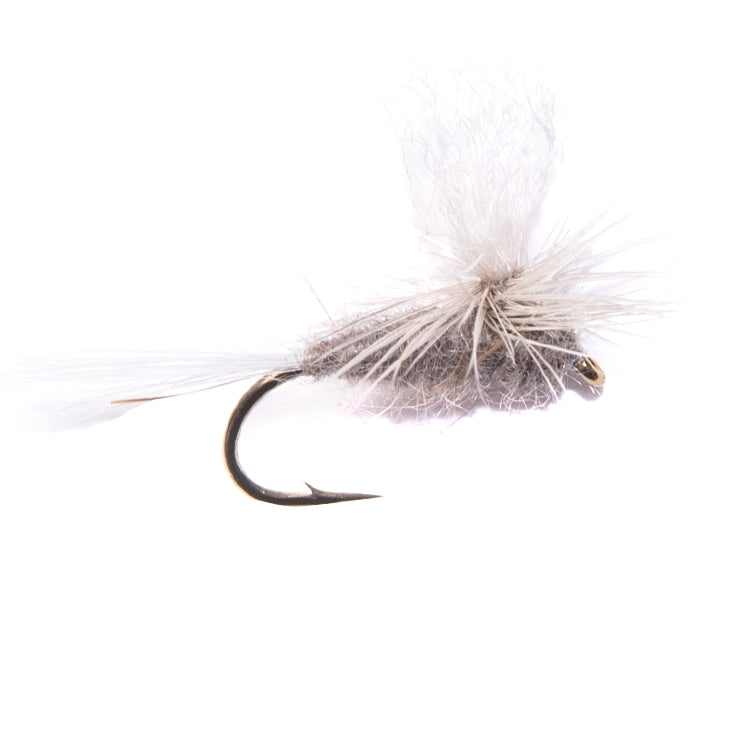Blue Dun Parachute Dry Flies