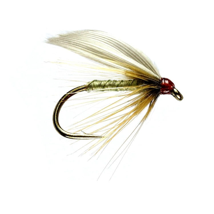 Greenwells Glory Winged Wet Flies