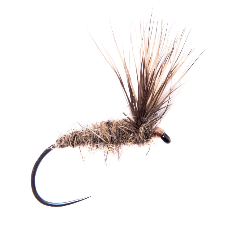 Deer Hair Emerger Flies