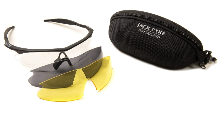 Jack Pyke Pro Sport Shooting Glasses