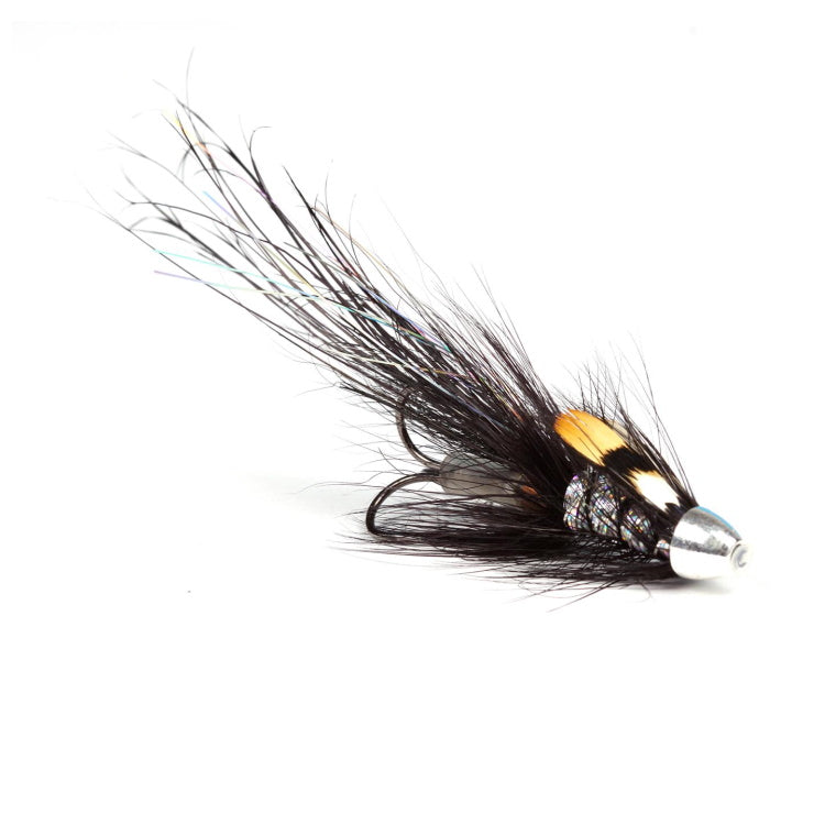 Guideline Pot Belly Pig - Black/Silver