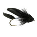 Black Muddler Flies