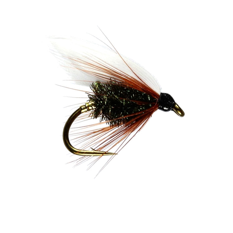 Coachman Winged Wet Flies
