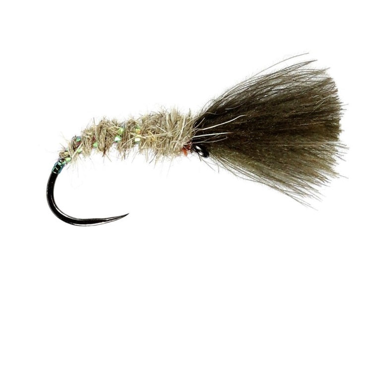 CDC Shuttlecock Hares Ear Flies