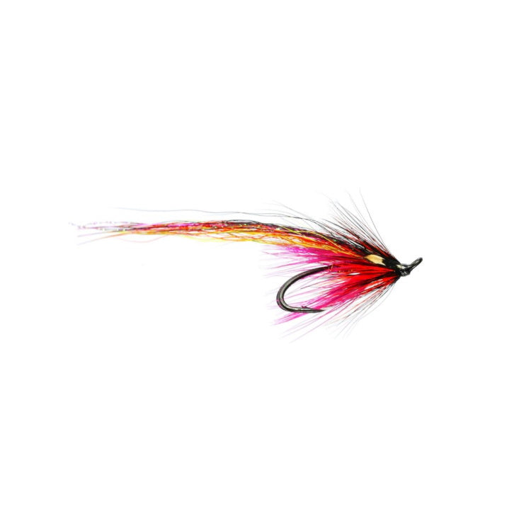 Oykel Gunn Salmon Double Flies