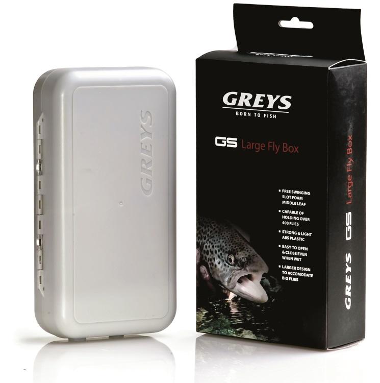 Greys GS Fly Box - Large
