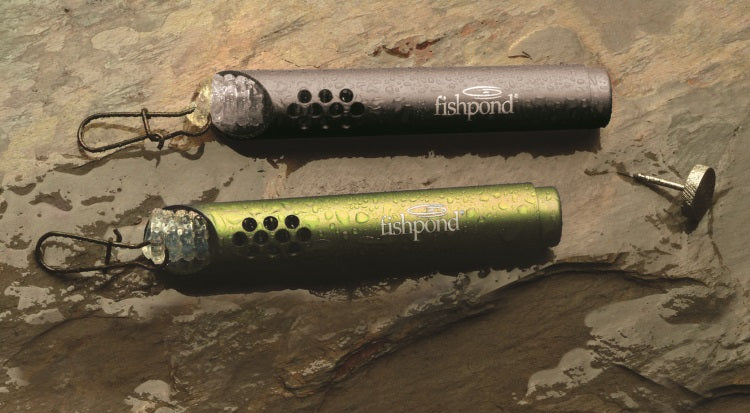 Fishpond Swivel Retractor