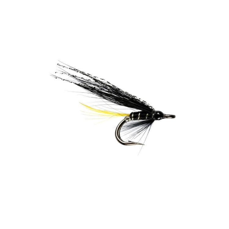 Stoats Tail Nordic Double Flies