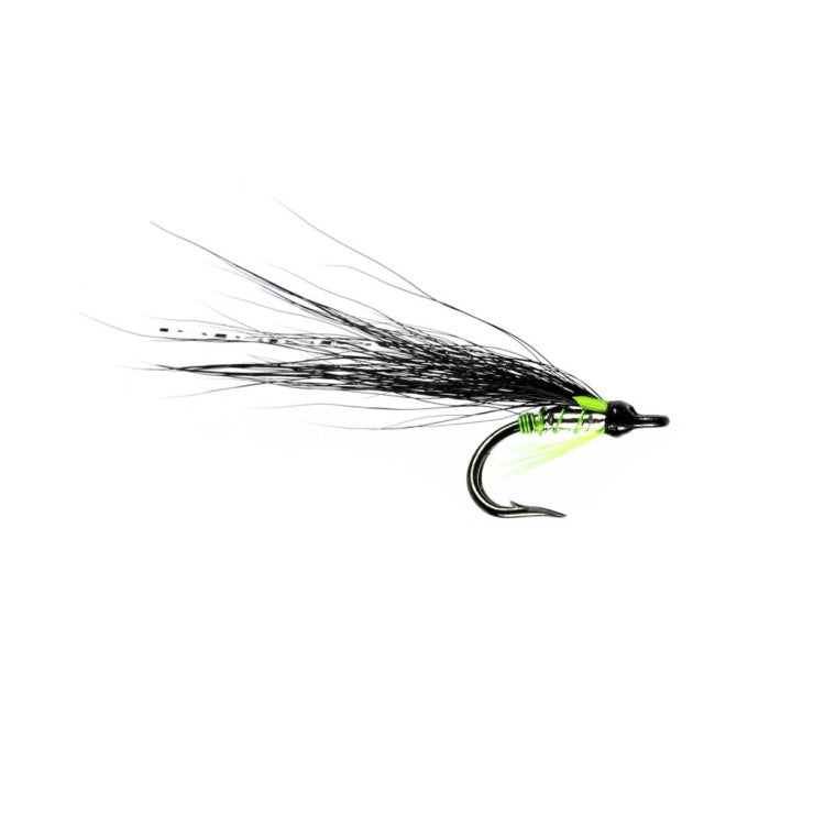 Nordic Silver Tosh Double Flies