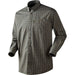 Seeland Nigel Shirt - Pine Green Check