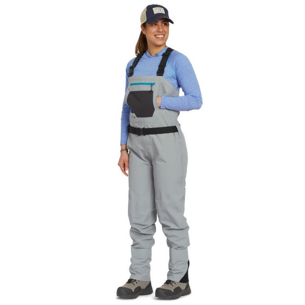 Orvis Ladies Clearwater Stockingfoot Waders - Stone
