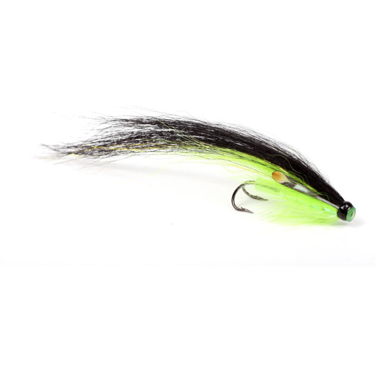 Guideline Green Posh Sunray Flies