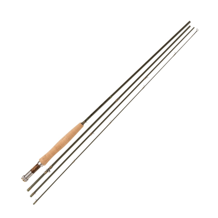 Hardy Demon Single Handed Sintrix Fly Rod John Norris