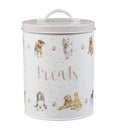 Wrendale Designs Dog Treat Tin
