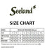 Seeland Size Chart