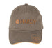 Hardy C&F 3D Classic Logo Hat
