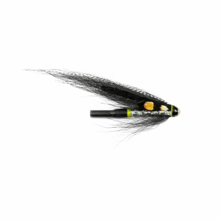 Silver Stoats Copper Tube Fly