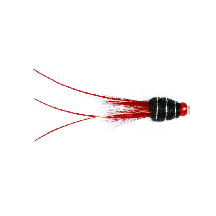 Hot Tailed Snaelda Copper Tube Flies
