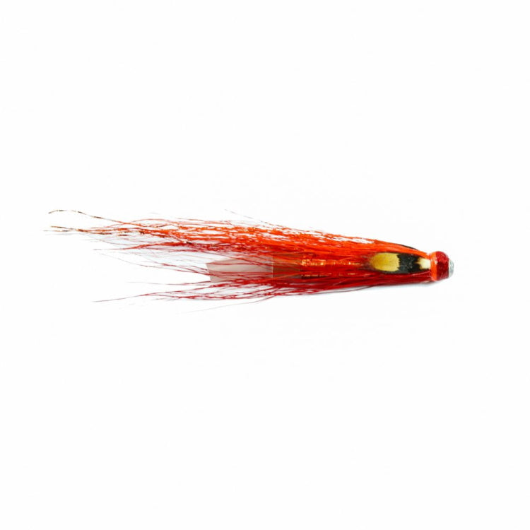 Copper Devil Tube Flies | John Norris