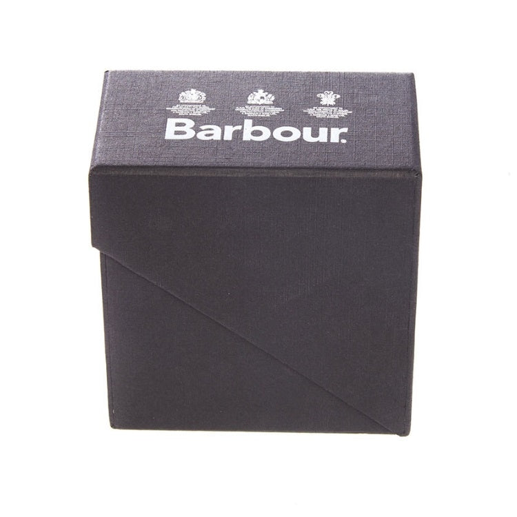 Barbour Tartan Coloured Stretch Belt Gift Box