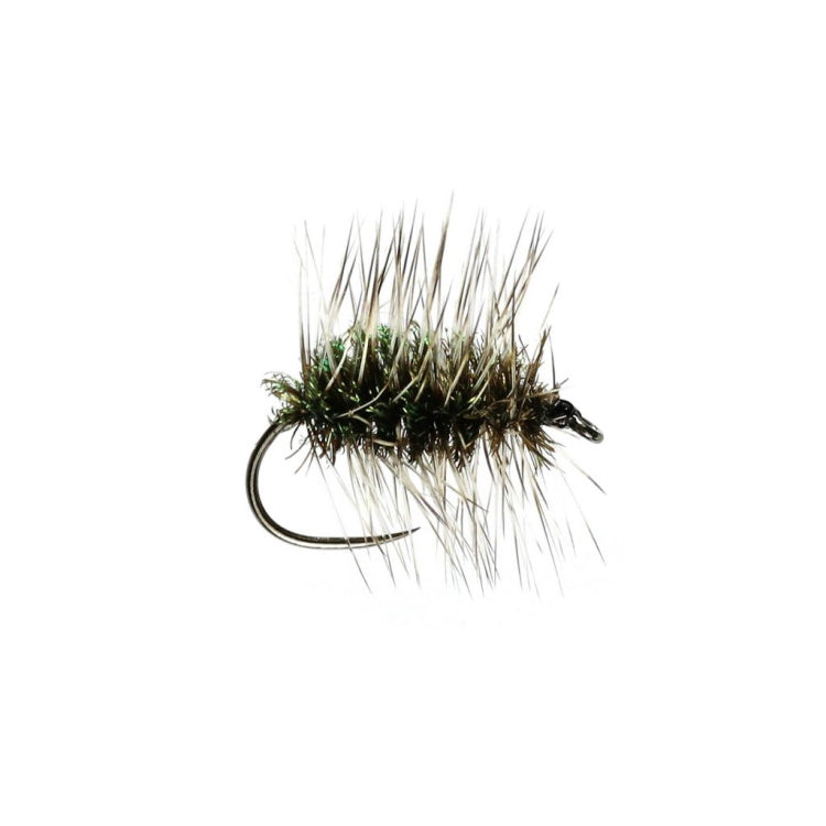 Griffiths Gnat Hackled Dry Flies